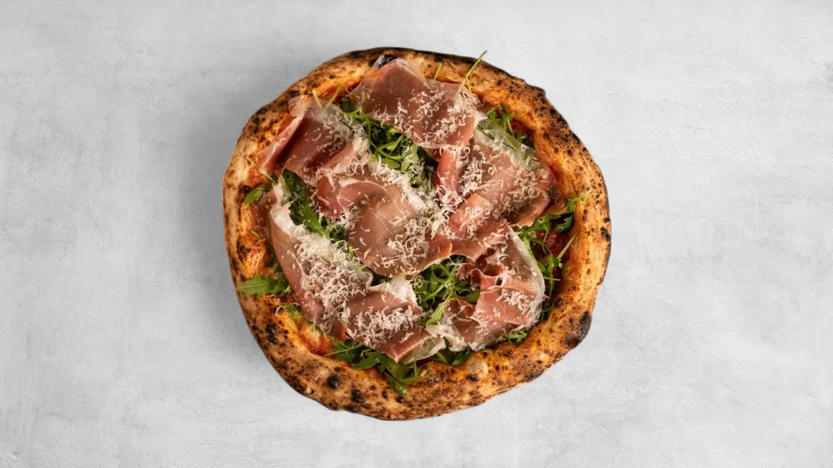 Parma e rucola