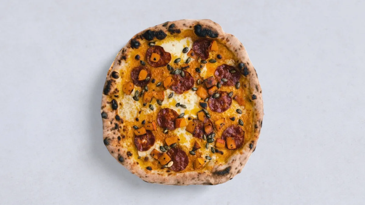 Pizza Jesieniara