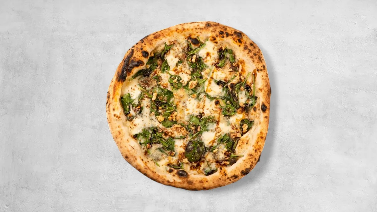 Pizza Spinaci