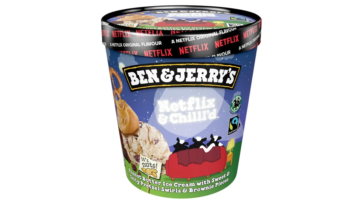 BenandJerry's NetflixandChill'd (465 ml)