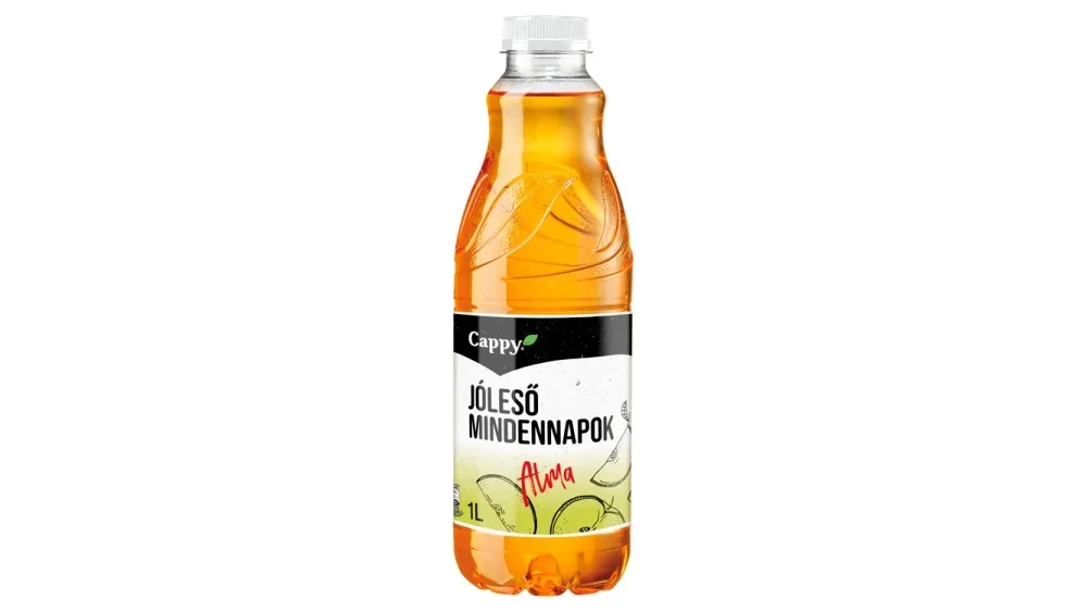Cappy almalé 100% 1l