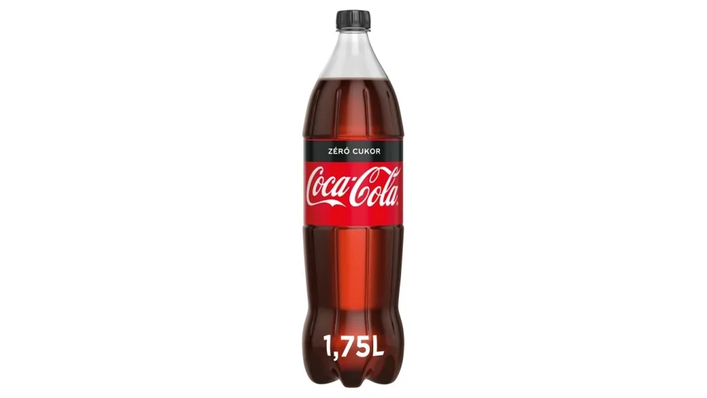 Coca Cola Zero 1,75l