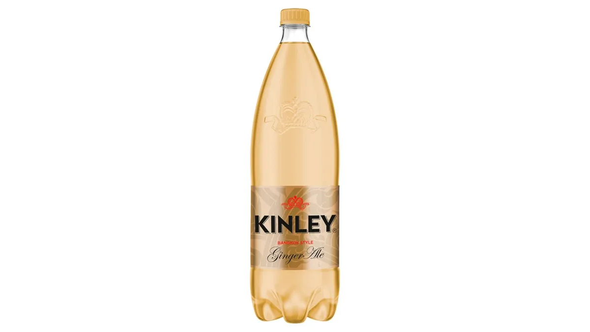 Kinley gyömbér 1,5l