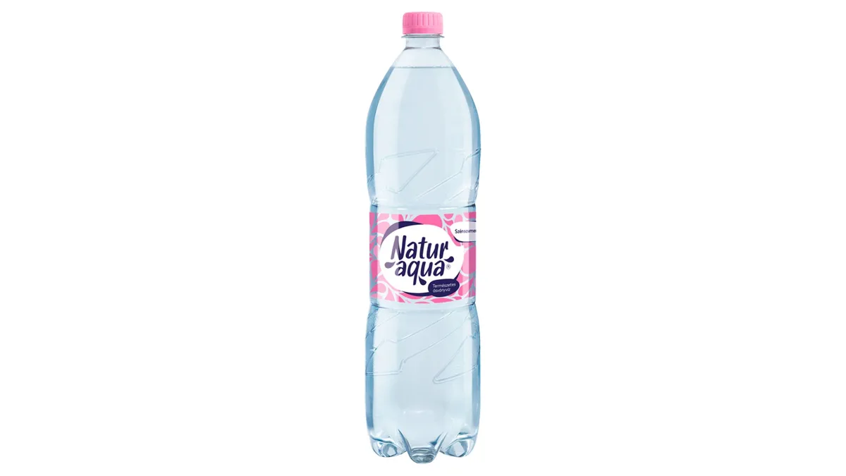 Szénsavmentes ásványvíz 1,5l