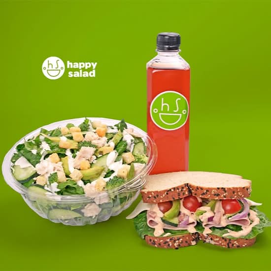Happy combo 8