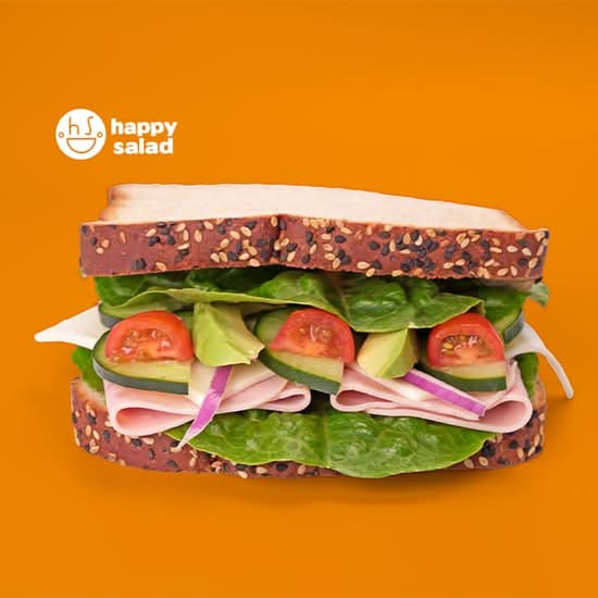 Sándwich clásico