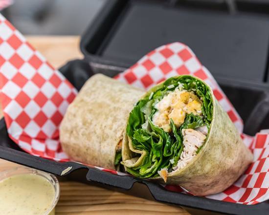 Wrap de César