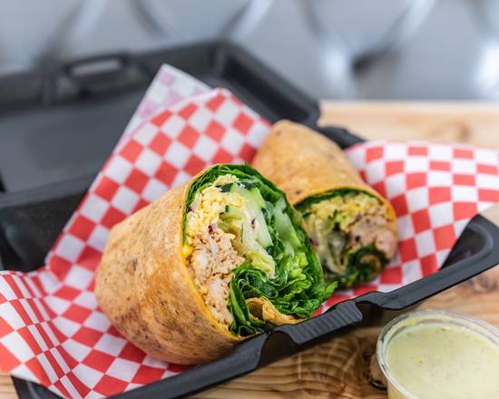 Wrap de patrón