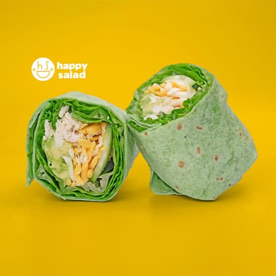 Wrap happy
