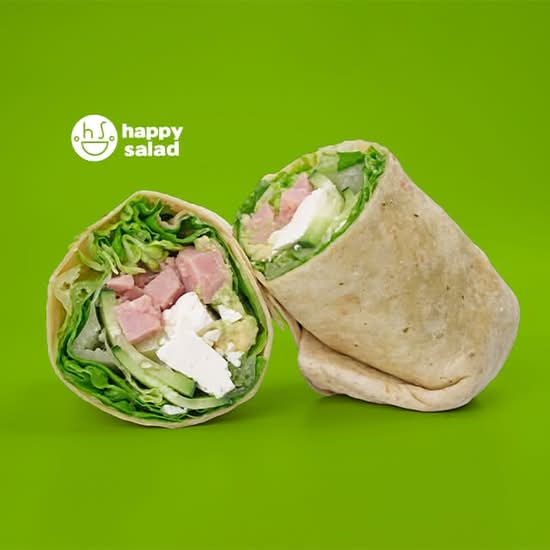 Wrap napolí