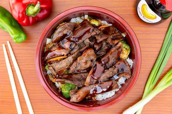 Beef Bowl