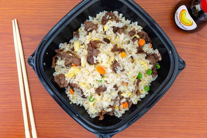 Beef Fried Rice