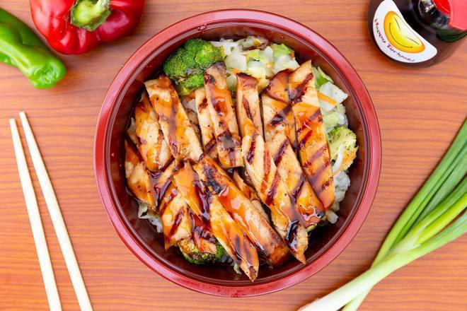 Chicken Breast Bowl