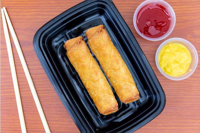 Egg Rolls (2 pcs)