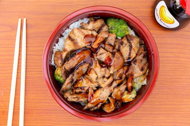 Pork Bowl