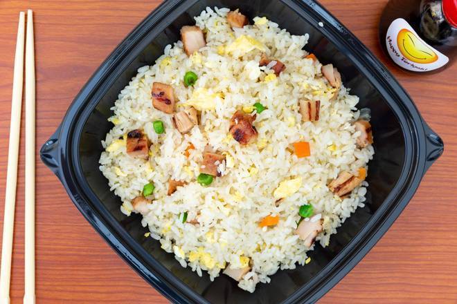 Pork Fried Rice
