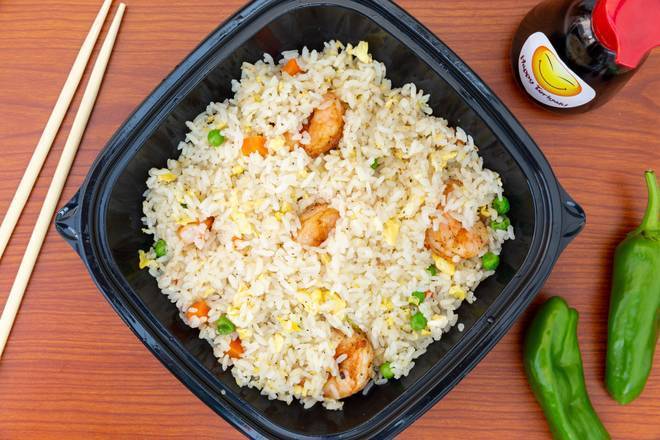 Shrimp Fried Rice