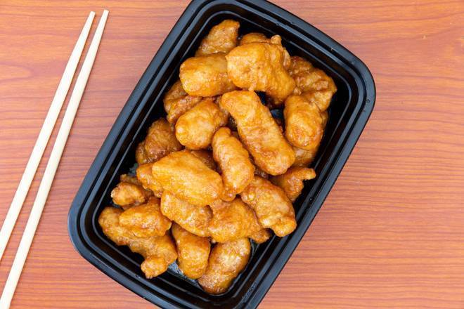 Side of Orange Chicken