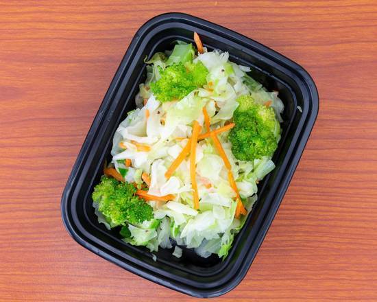 Side of Steamed Vegetables