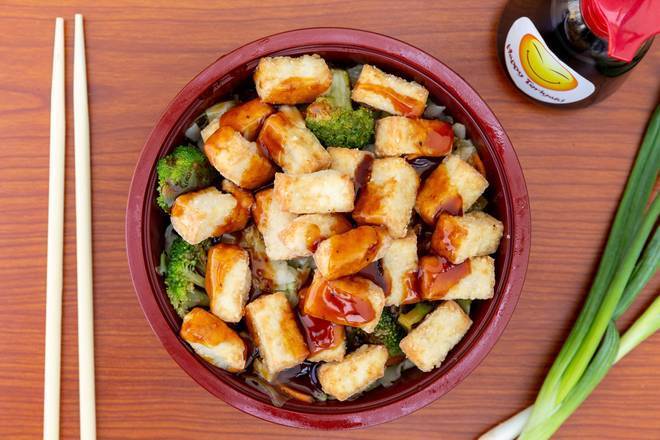 Tofu Bowl