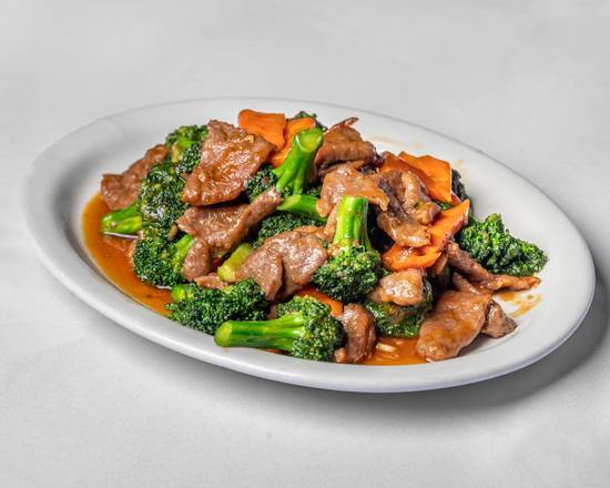 Beef with Broccoli