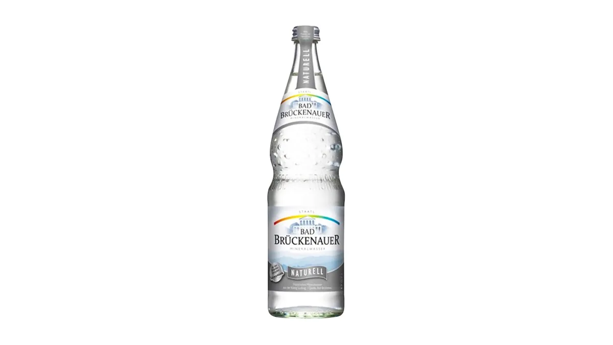 Bad Brückenauer Naturell 1,0 l