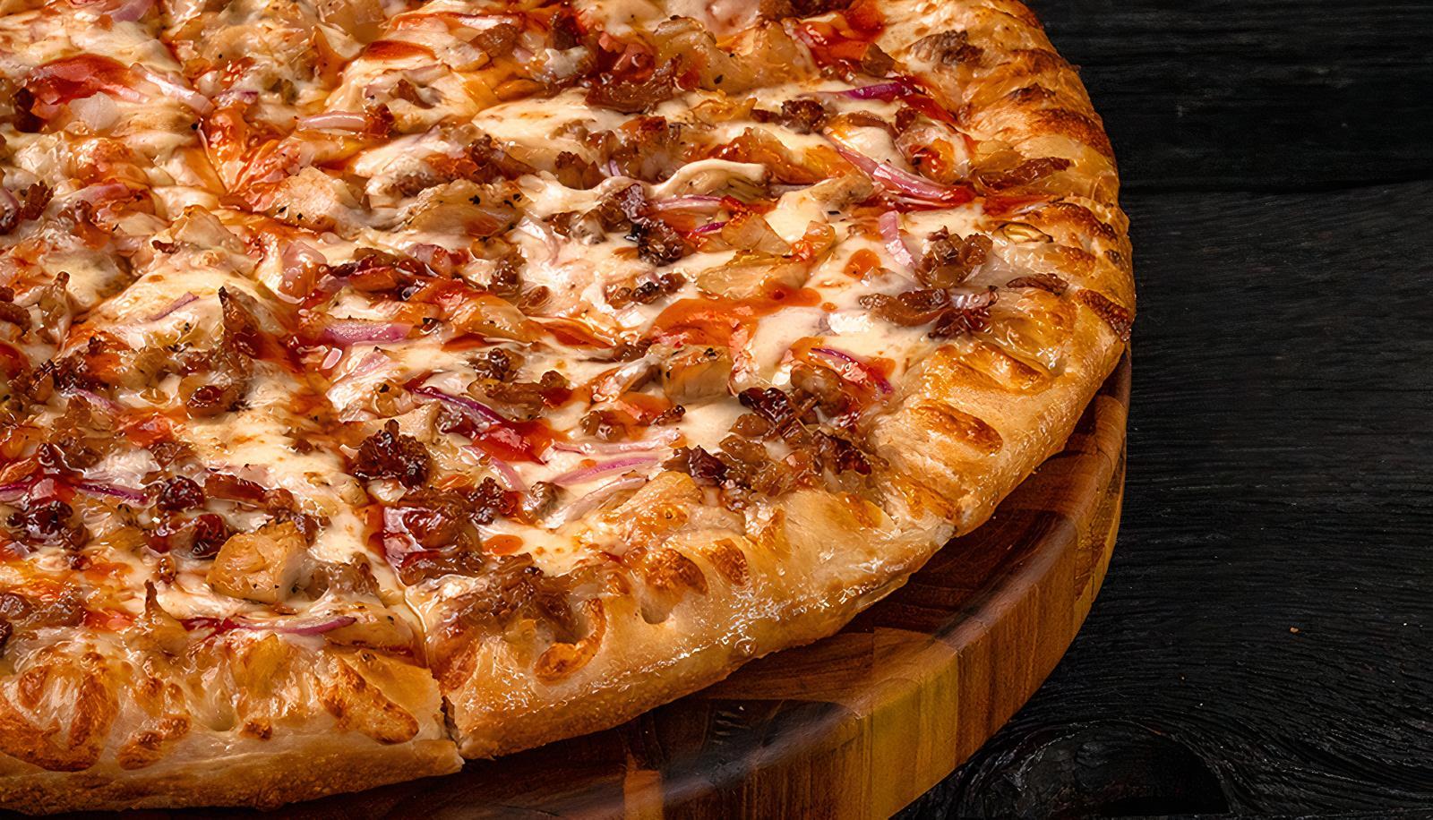 BBQ Chicken