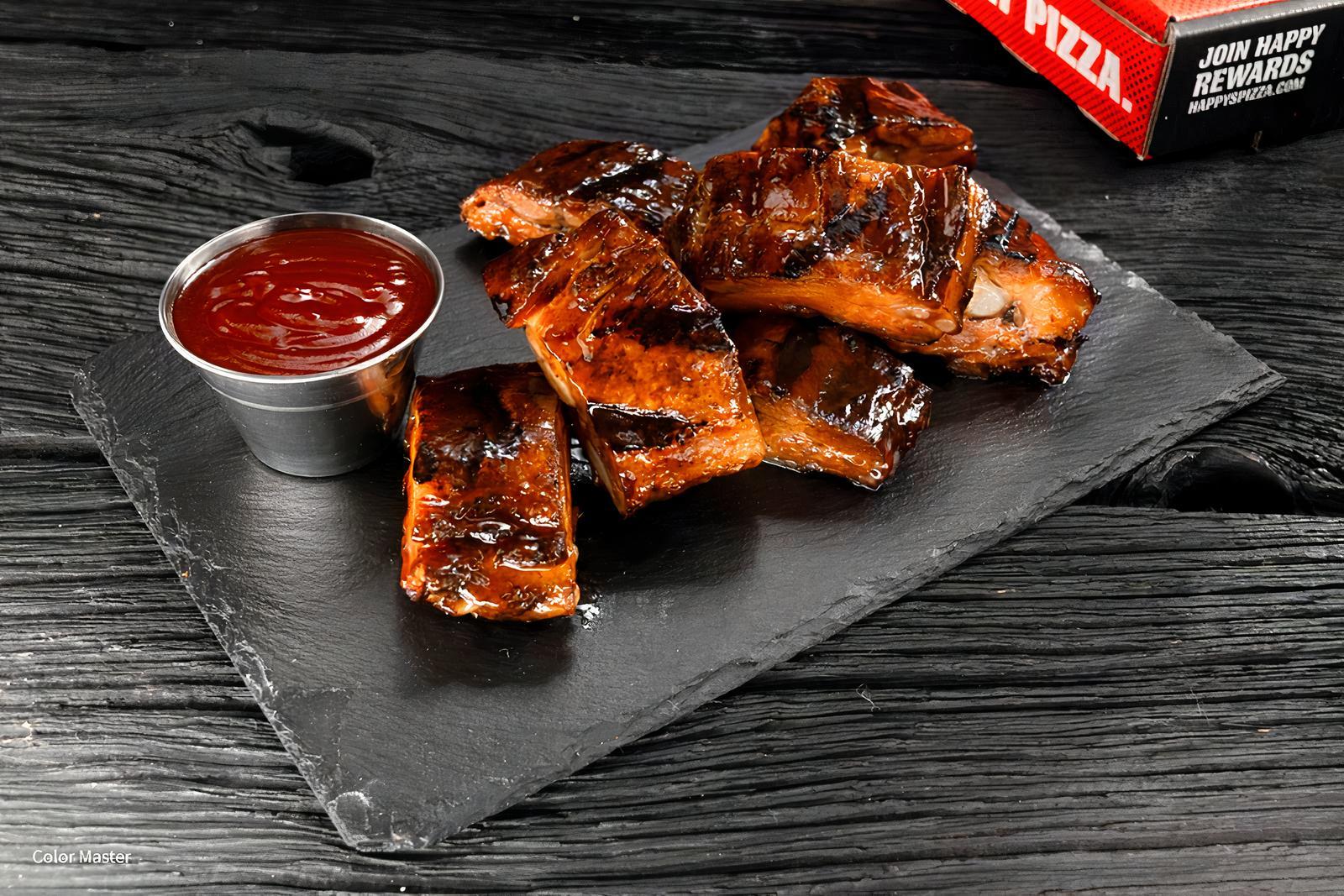 BBQ Rib Tips