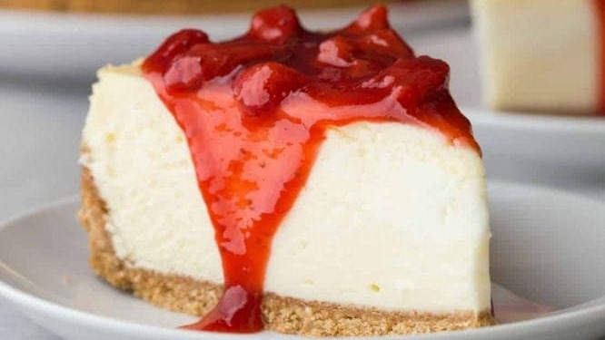 Cheesecake