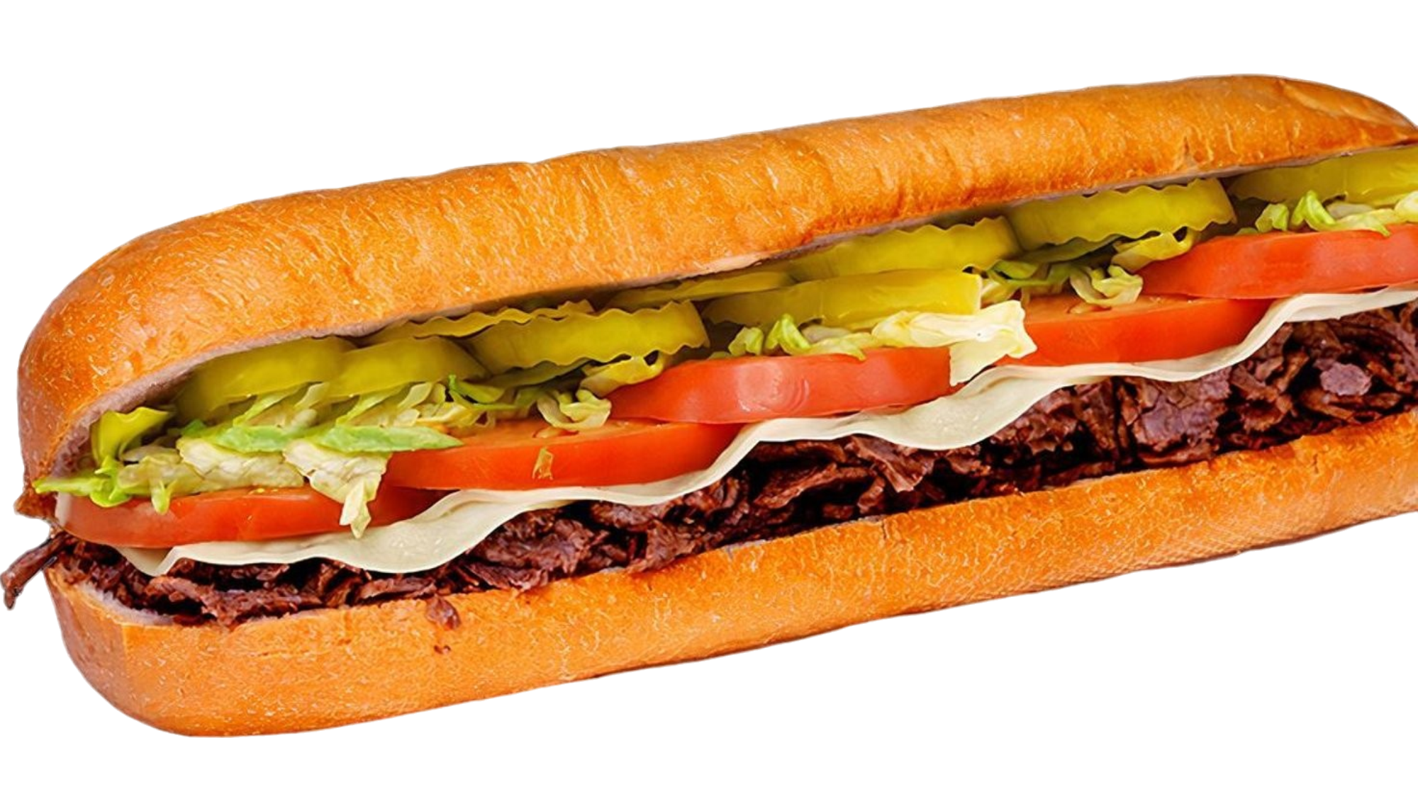 Grilled Steak Sub w/fries
