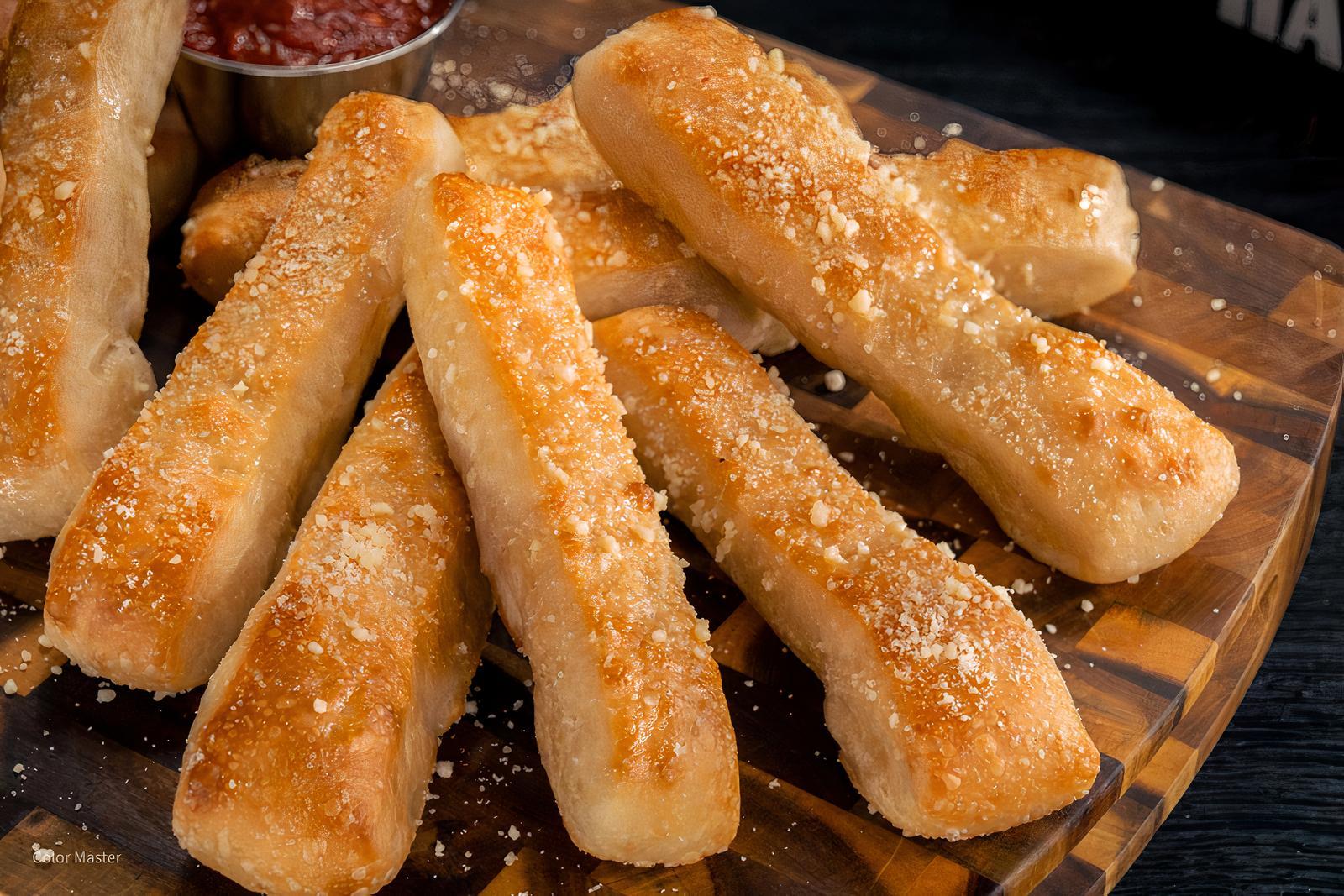 Happy Bread sticks