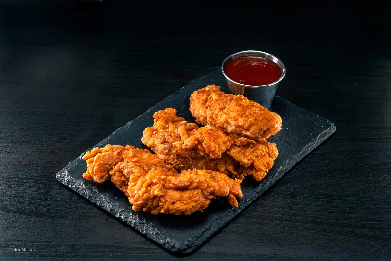 Happy Tenders