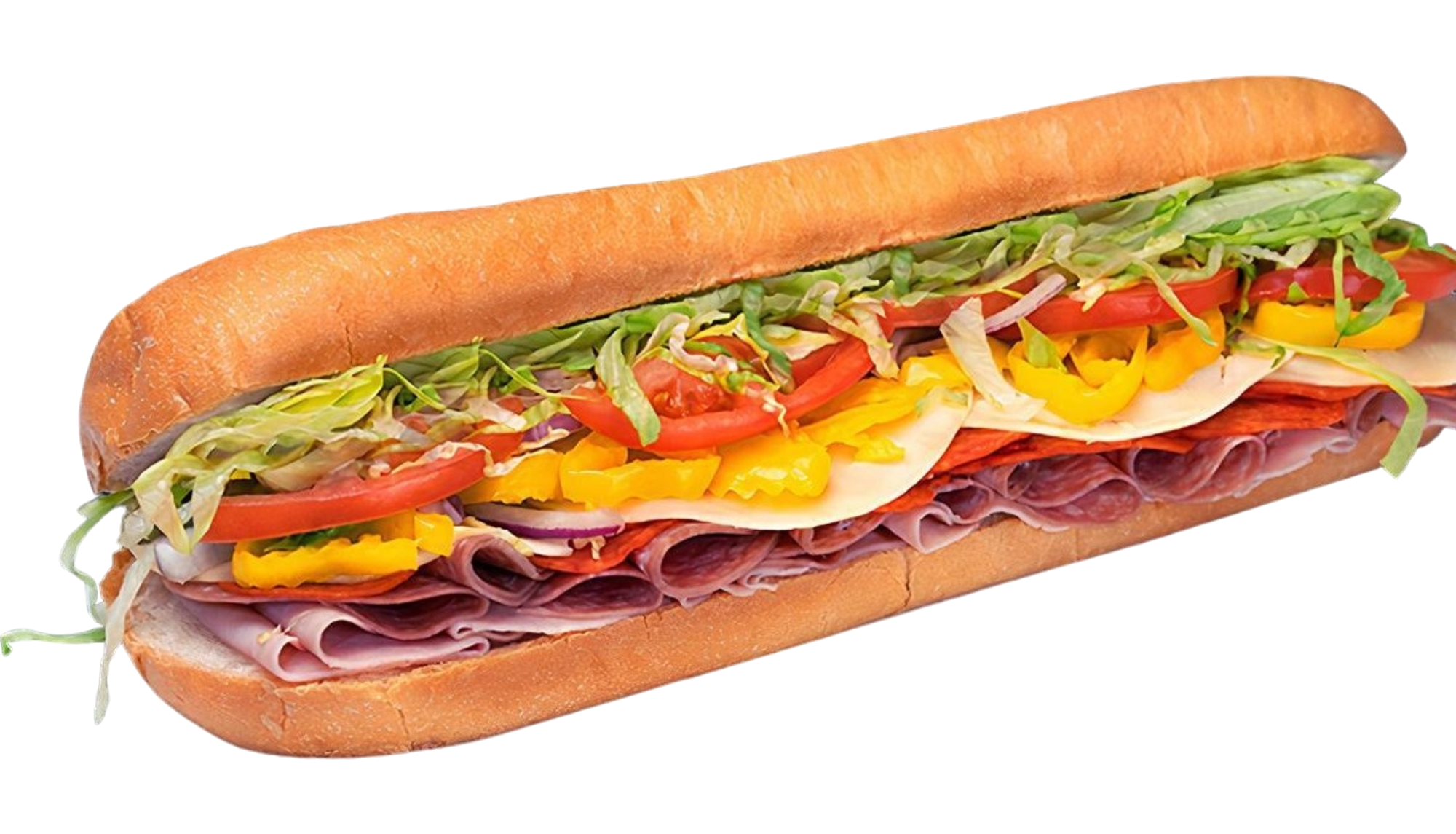 Italian Sub w/fries
