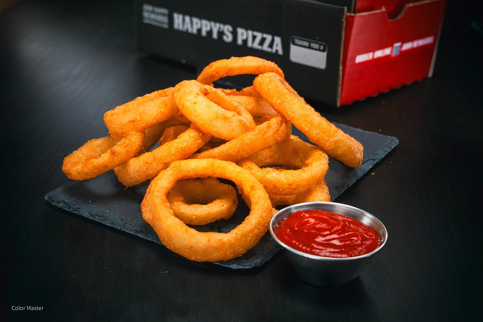 Onion Rings