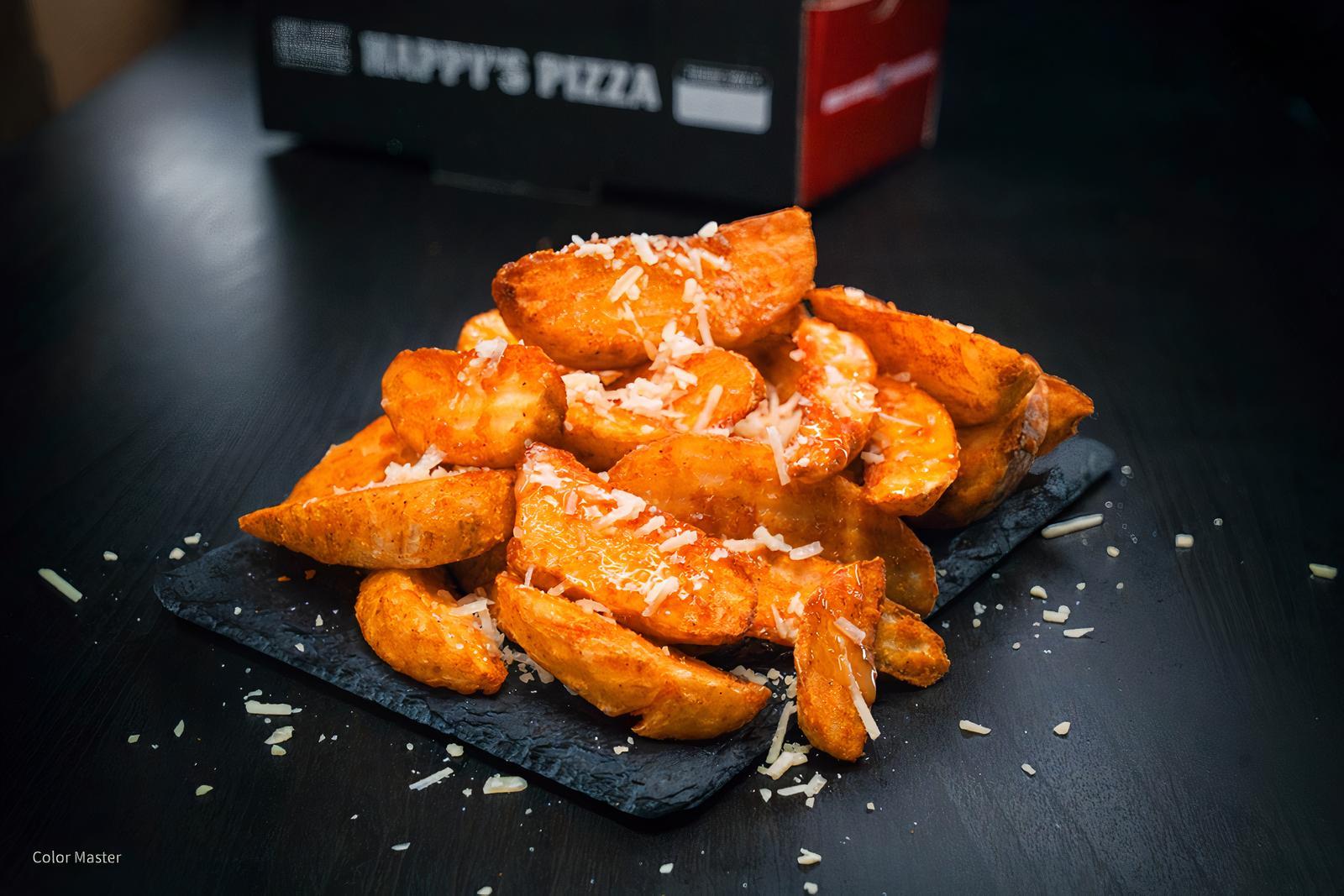 Potato Wedges