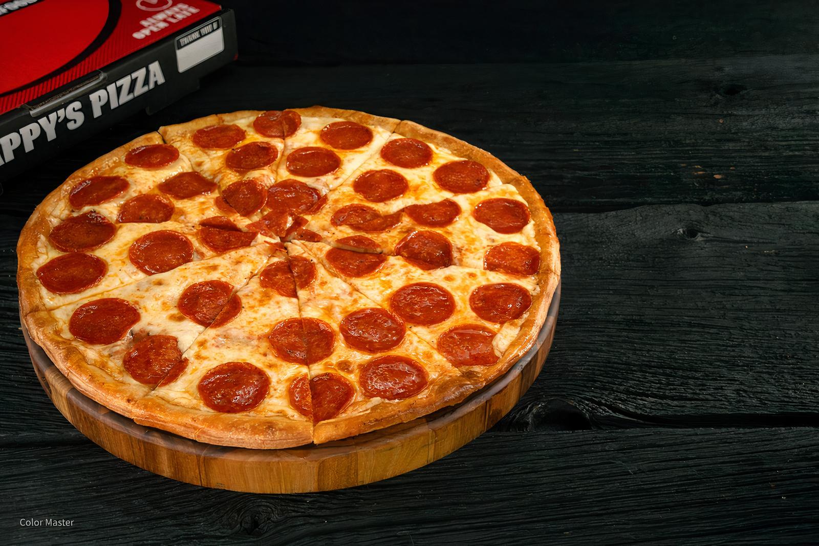 Small Cheese Only 10"