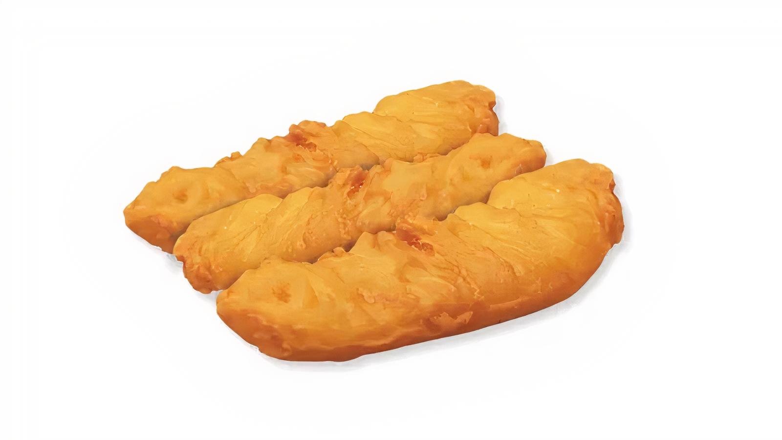 Spicy Ocean Perch 3pc - Dinner