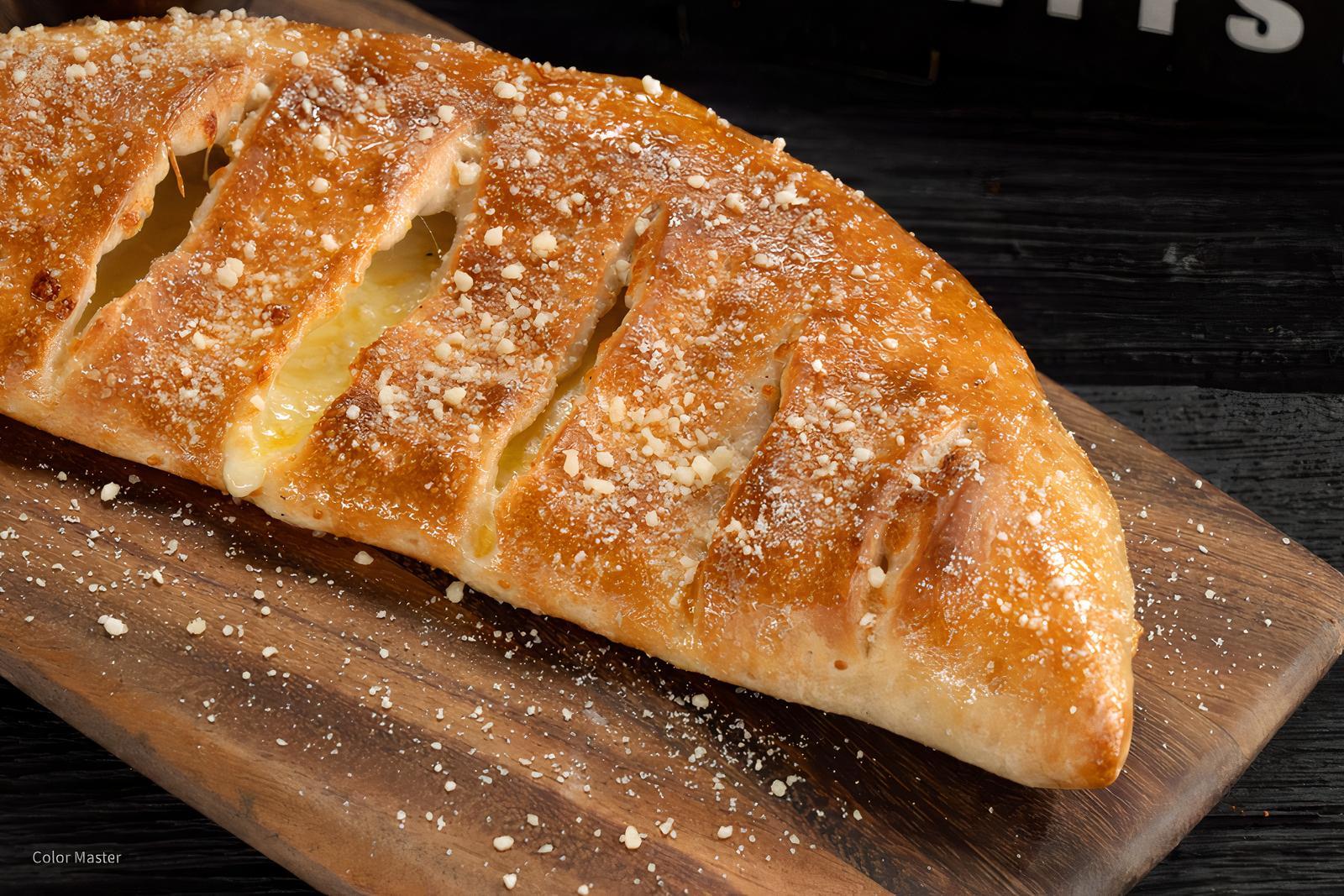 Stuffed Calzone W/2 toppings