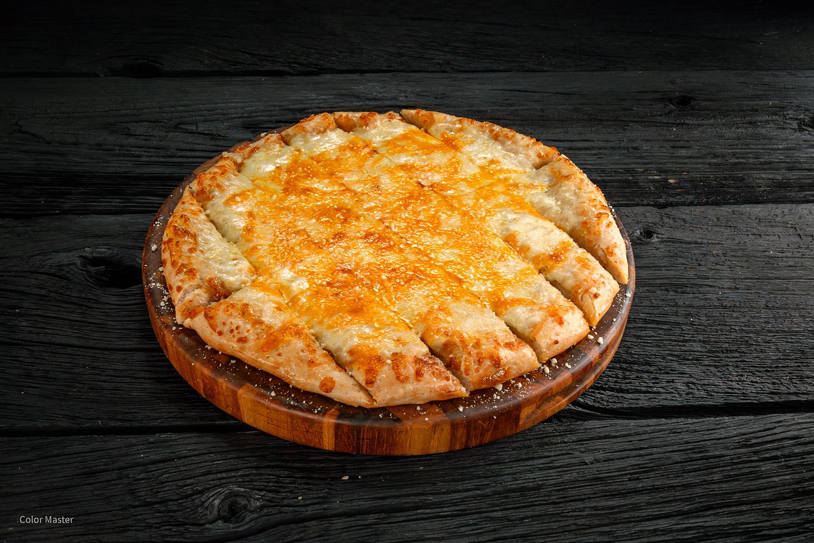 Triple Cheese Bread