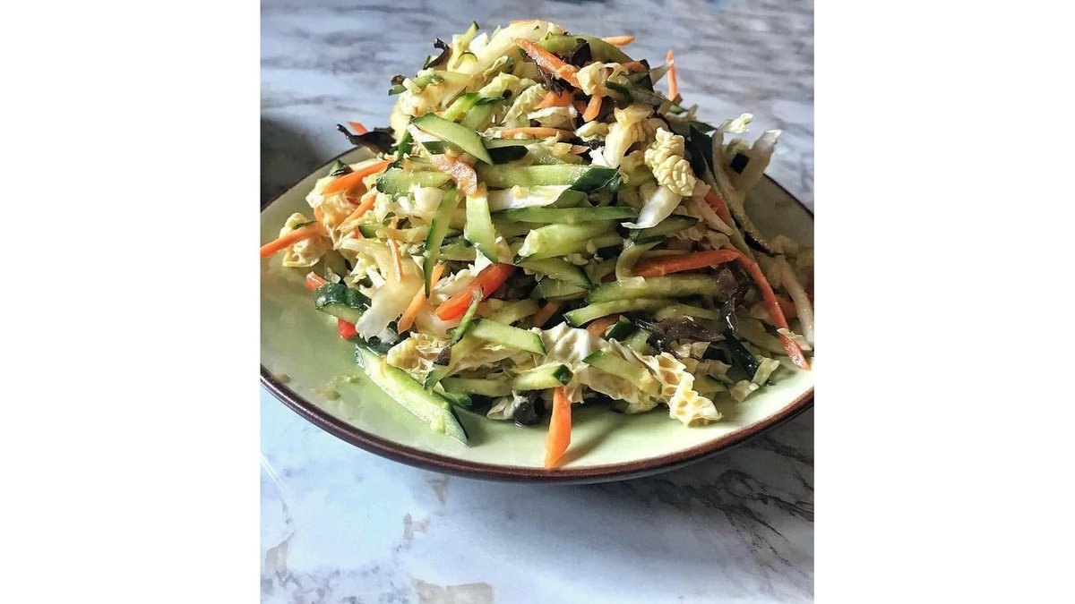 Salată chinezească