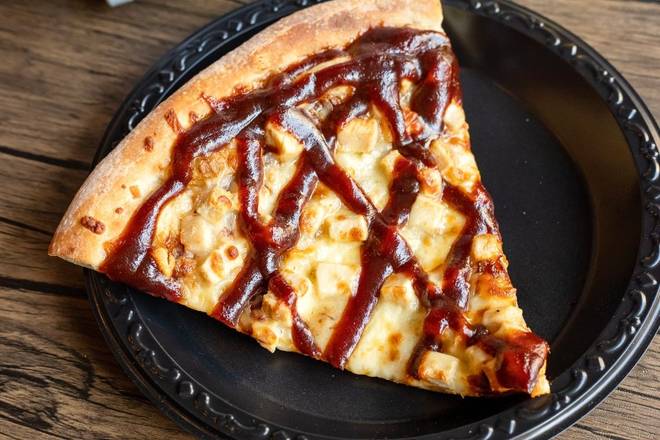 BBQ CHICKEN SLICE