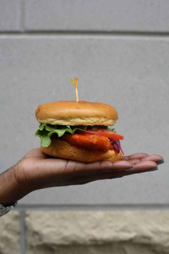 BUFFALO CHICKEN