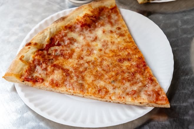 CHEESE SLICE