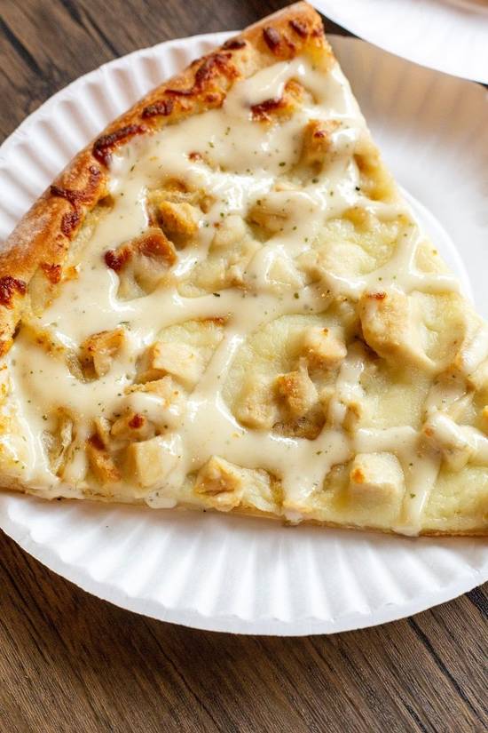 CHICKEN RANCH SLICE