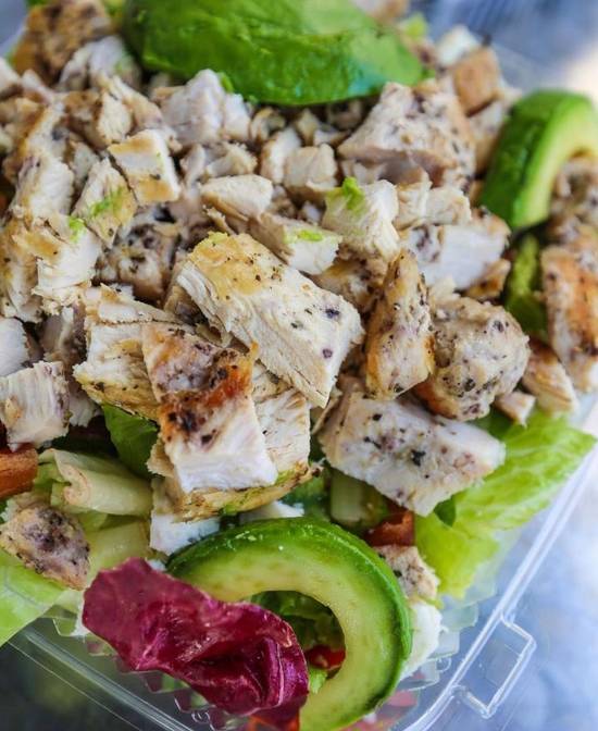 Chopped Salad
