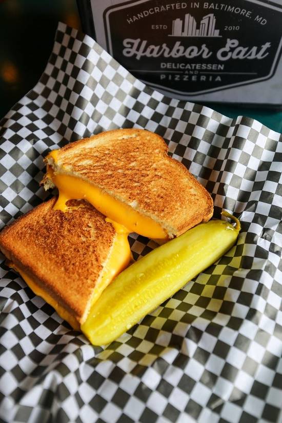 Grilled Cheese