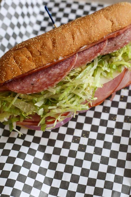 ITALIAN COLD CUT