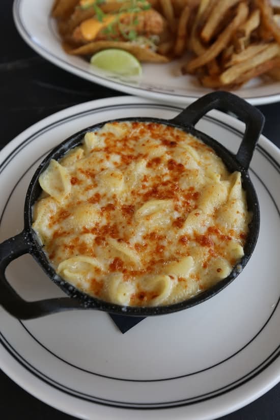 Mac and Cheese