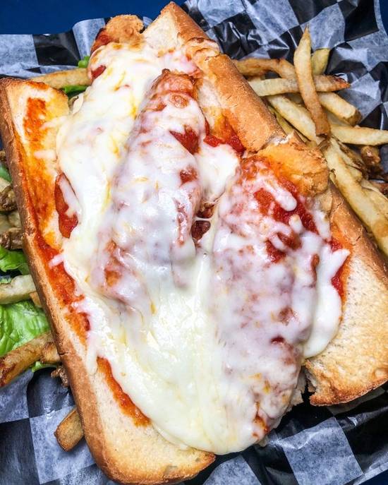 MEATBALL SUB