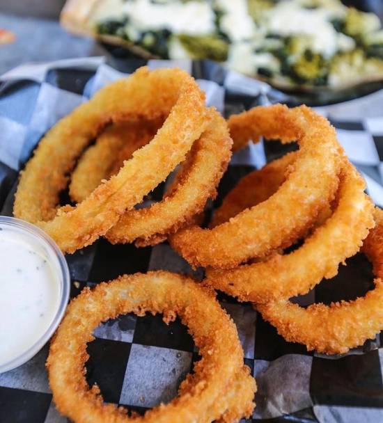 ONION RINGS